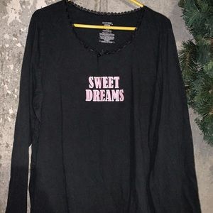 Sweet Dreams Longsleeve Tee